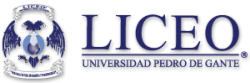 Logo Lic. en Gastronomía