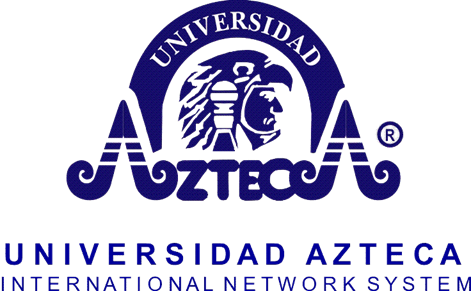 Logo Universidad Azteca